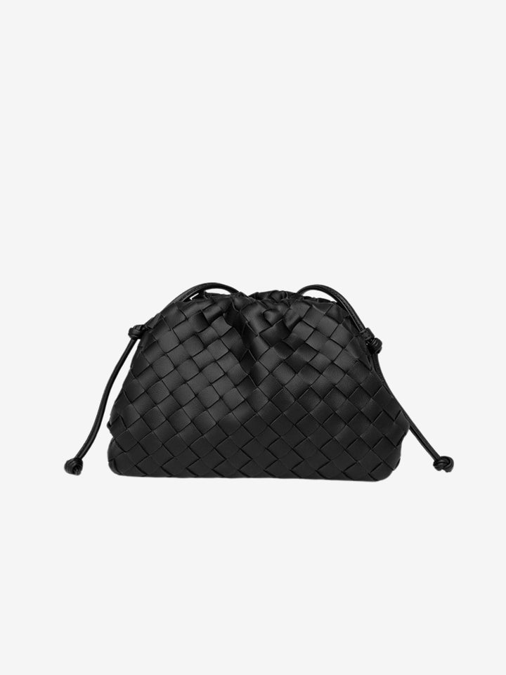 Heleina | Chic Woven Crossbody Bag