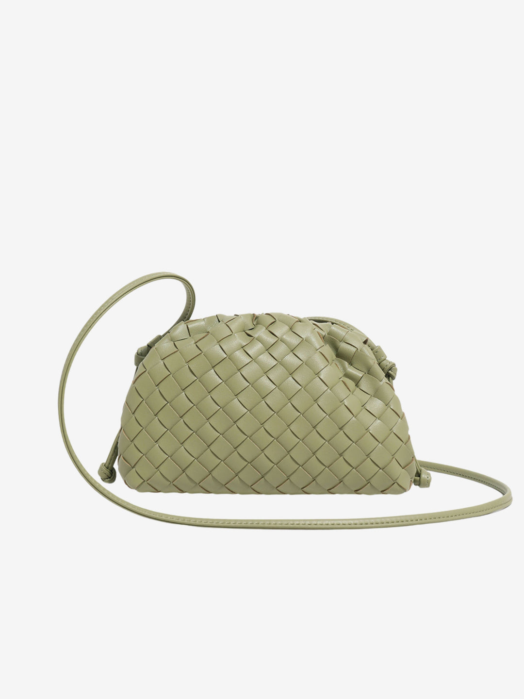 Heleina | Chic Woven Crossbody Bag