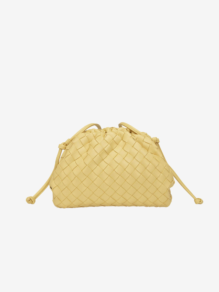 Heleina | Chic Woven Crossbody Bag