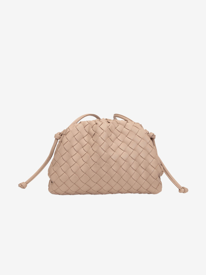 Heleina | Chic Woven Crossbody Bag