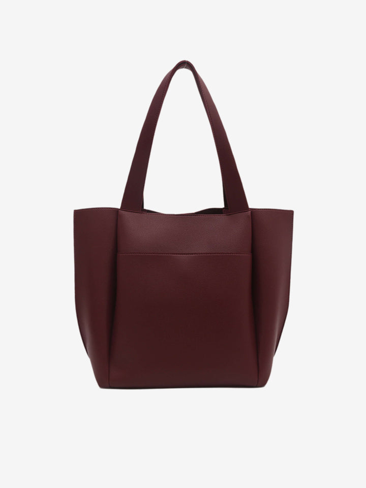 Clara | Timeless Structured Shoulder Bag for Daily Essentials