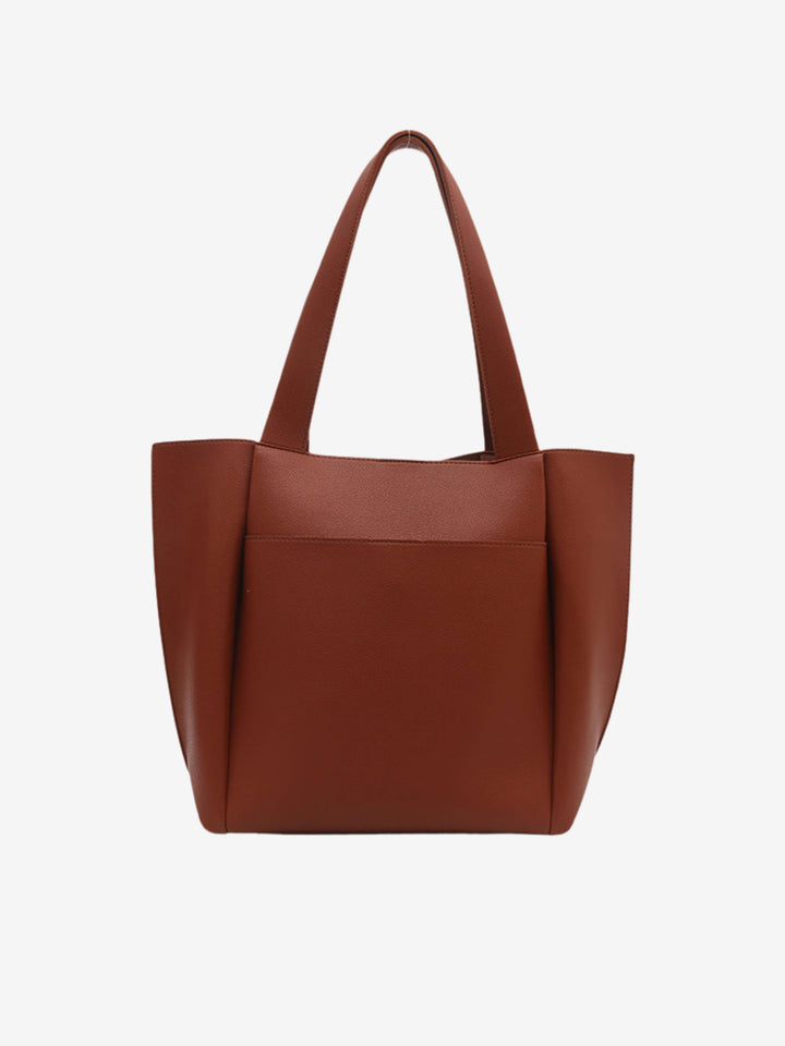 Clara | Timeless Structured Shoulder Bag for Daily Essentials