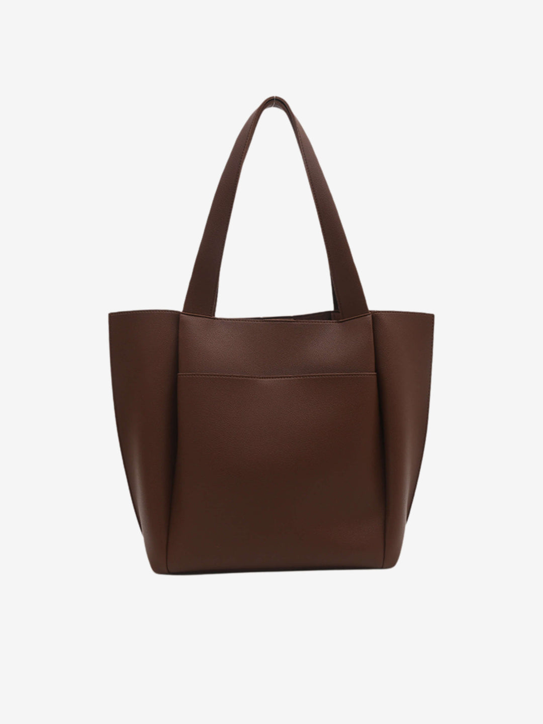 Clara | Timeless Structured Shoulder Bag for Daily Essentials