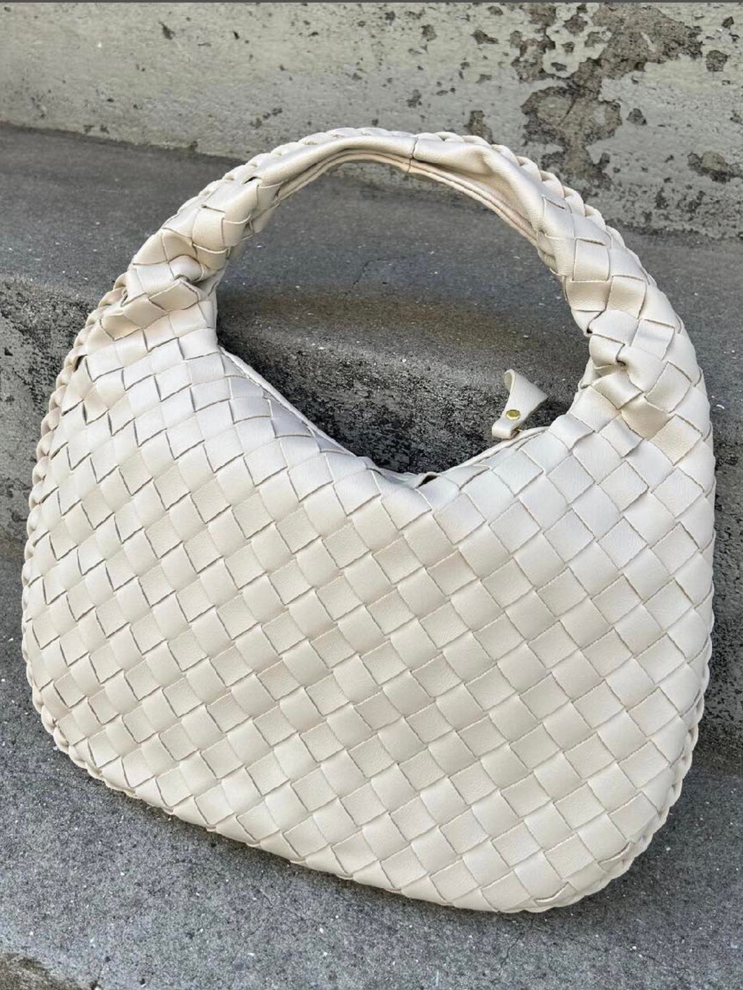 Elisha | Everyday Woven Handbag for Ultimate Comfort
