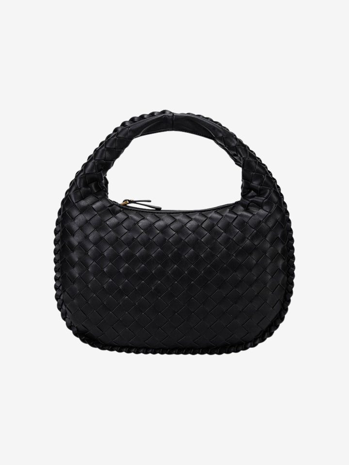 Elisha | Everyday Woven Handbag for Ultimate Comfort