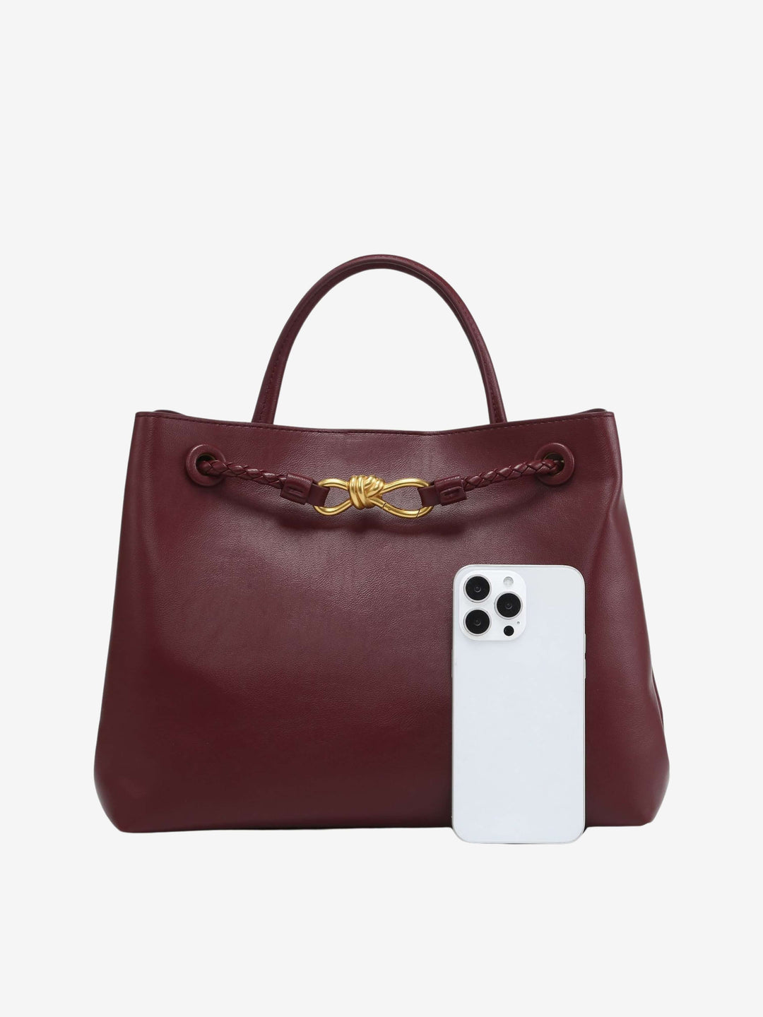 Emilia | Chic Versatile Tote Bag