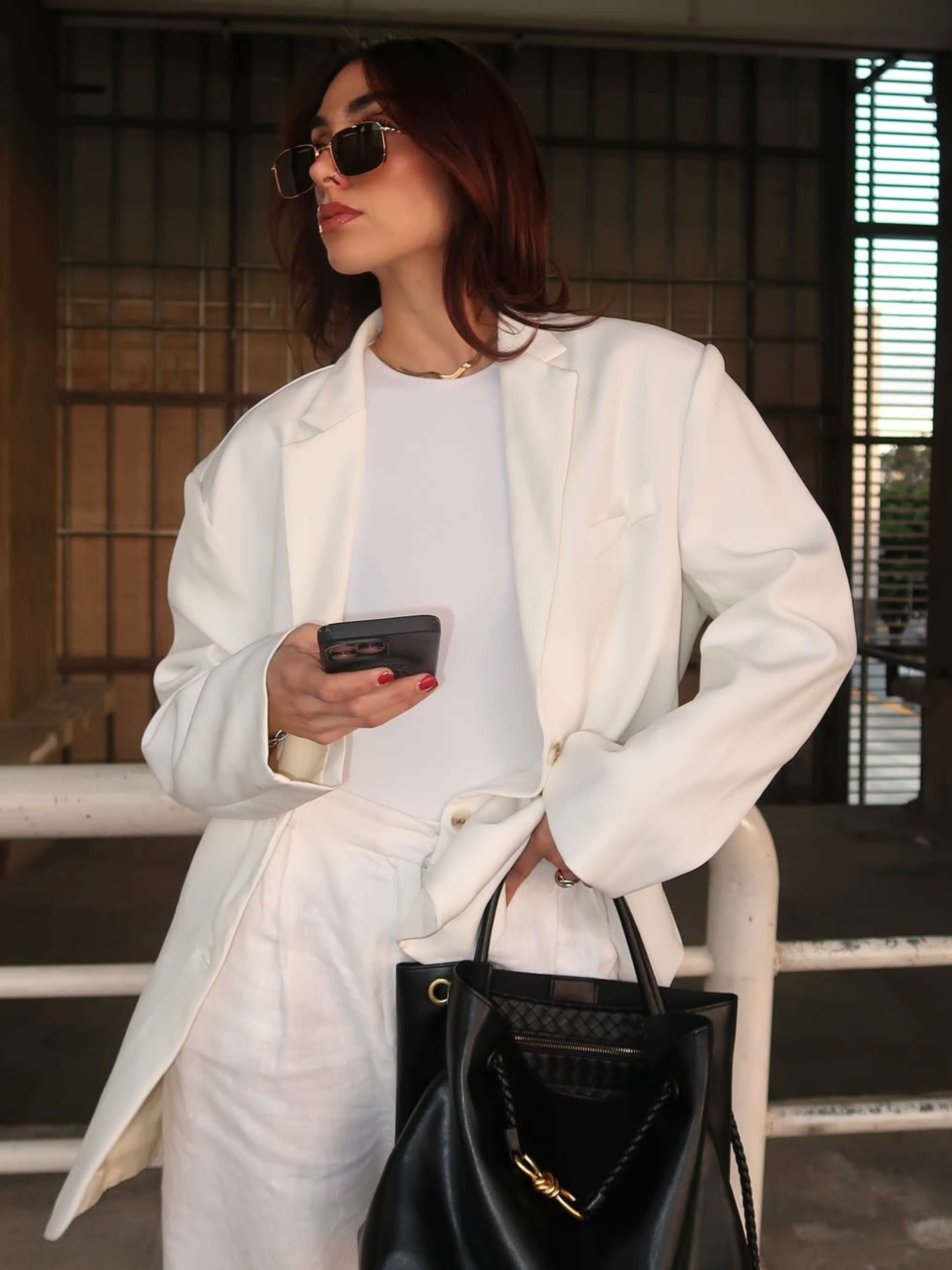 Emilia | Chic Versatile Tote Bag