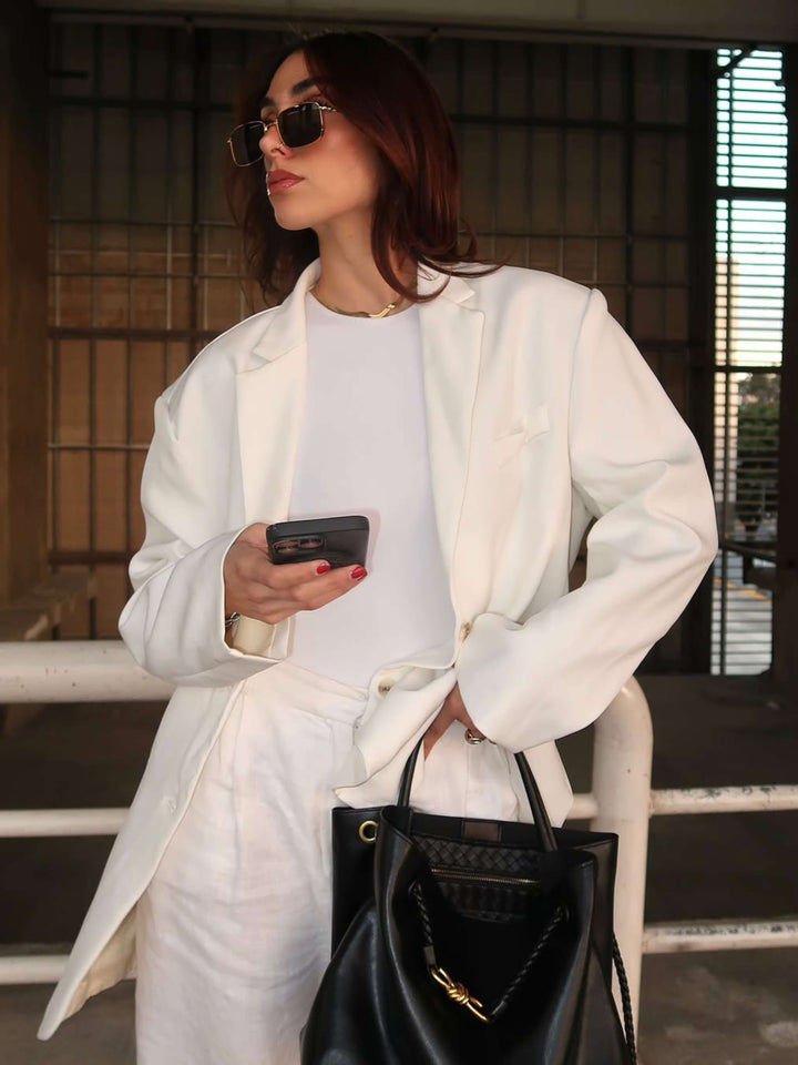 Emilia | Chic Versatile Tote Bag