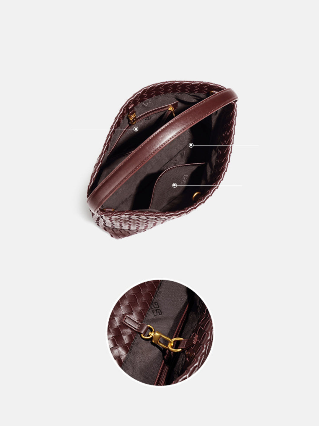 Alessia | Chic Structured Handbag