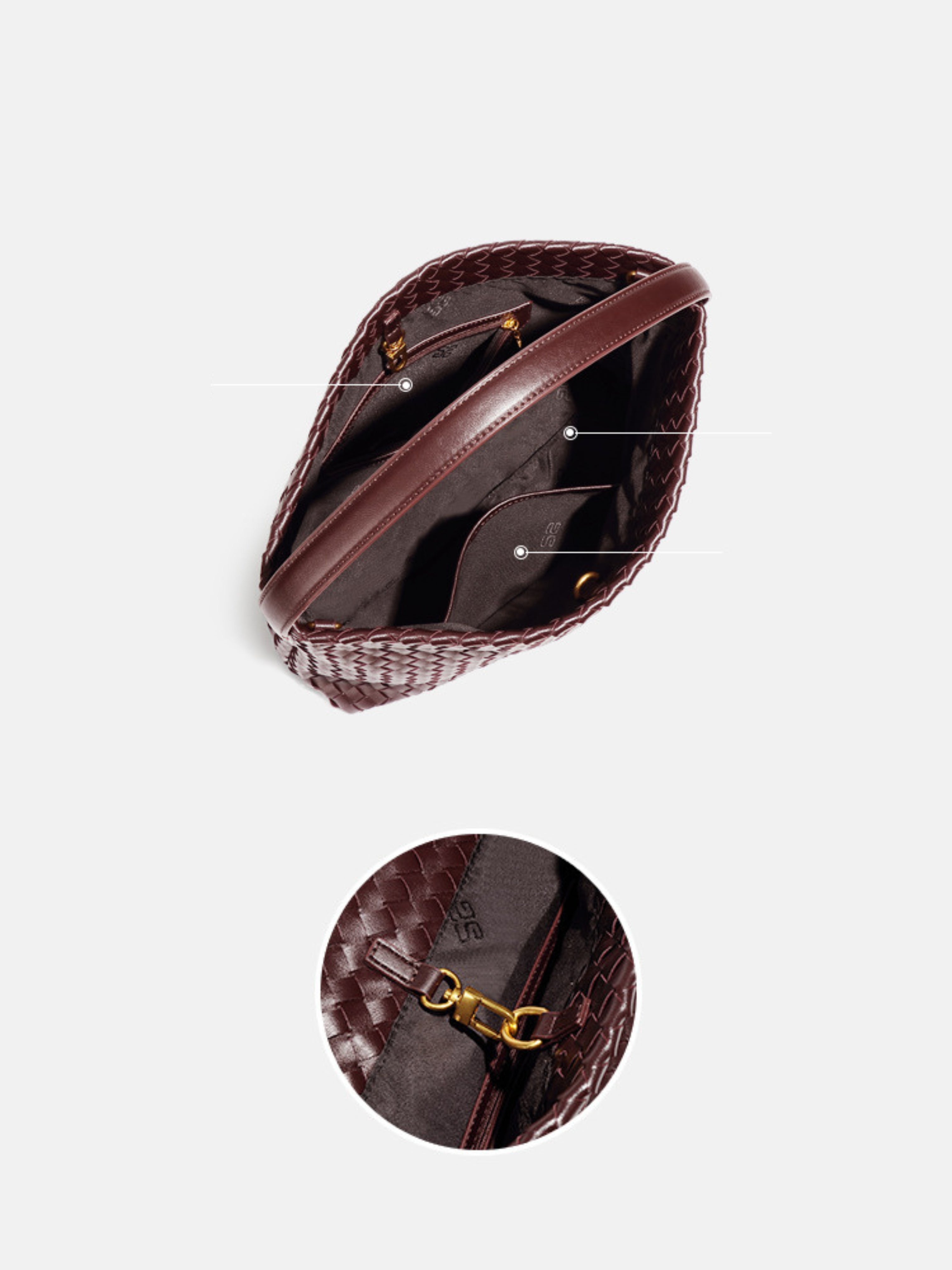 Alessia | Chic Structured Handbag