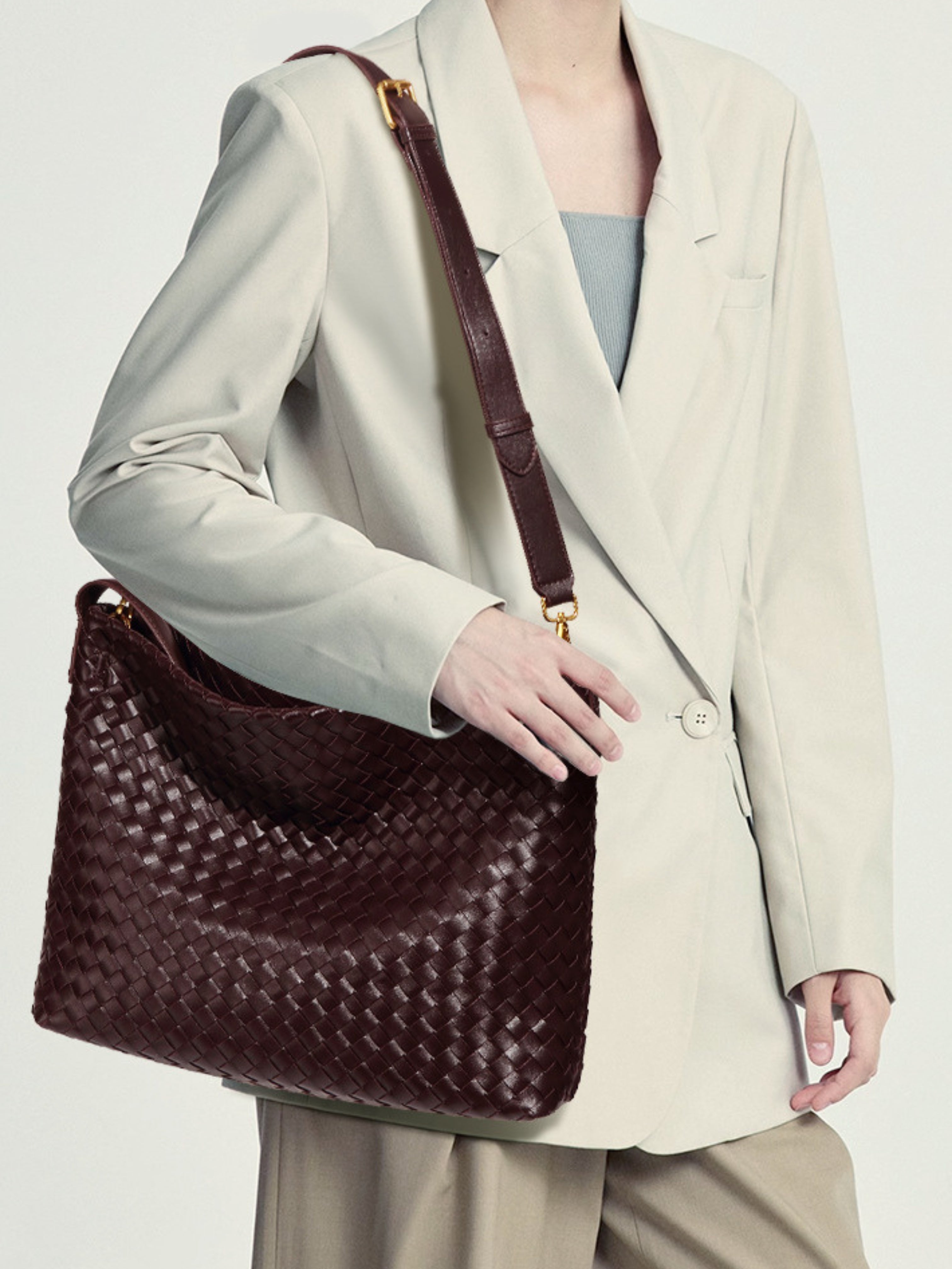 Alessia | Chic Structured Handbag
