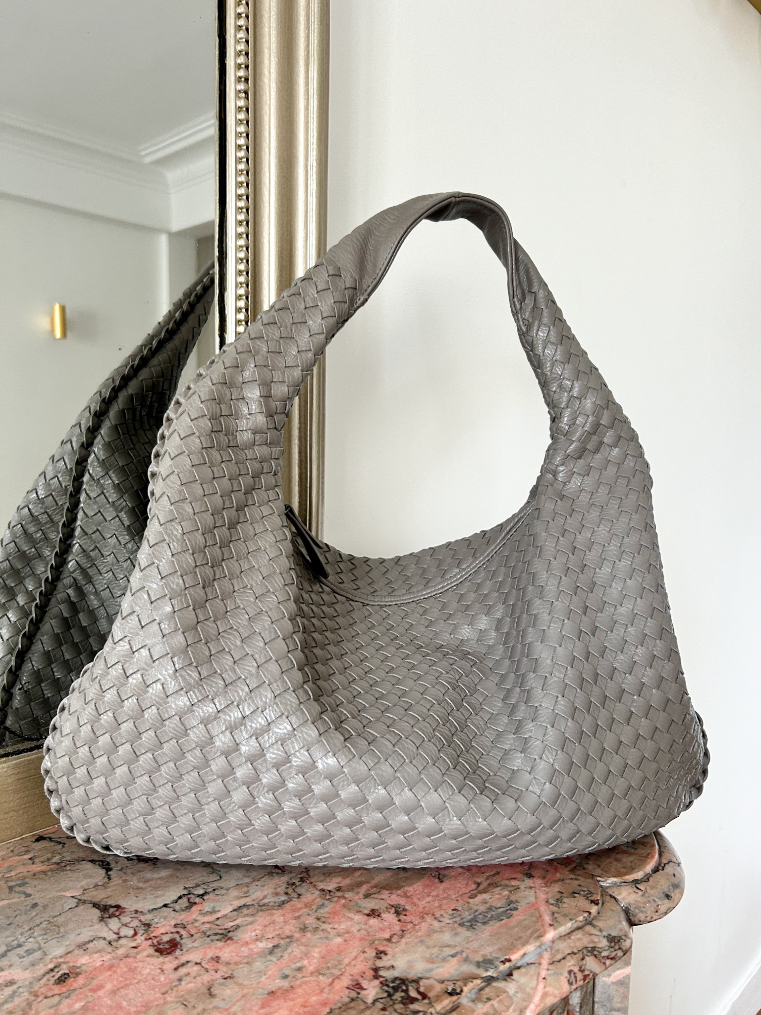 Harper | Oversized Contemporary Shoulder Bag