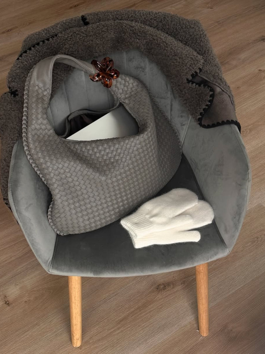 Harper | Oversized Contemporary Shoulder Bag