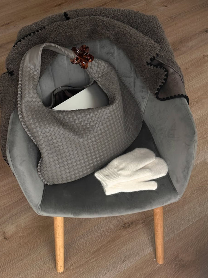 Harper | Oversized Contemporary Shoulder Bag