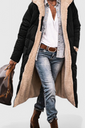 Mackenzie Cozy Long Casual Coat