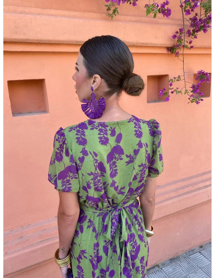 Anni™ | Chic Summer Dress for Bright Days