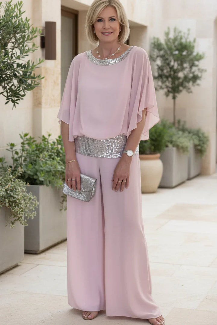 ANITA - ELEGANT TWO-PIECE SET