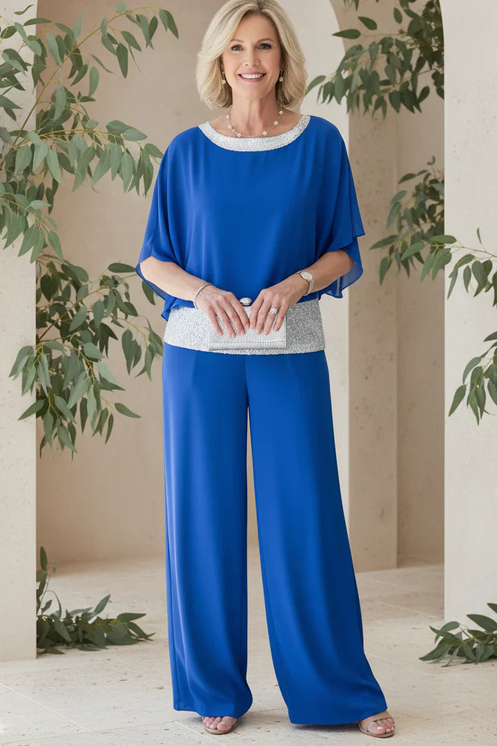 ANITA - ELEGANT TWO-PIECE SET