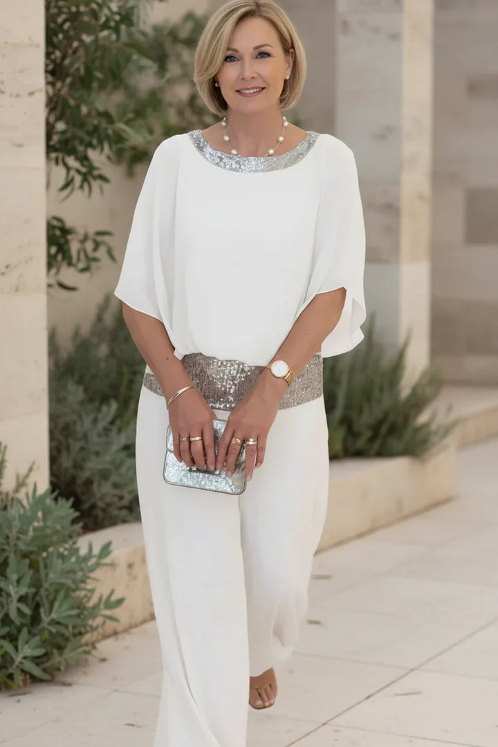 ANITA - ELEGANT TWO-PIECE SET