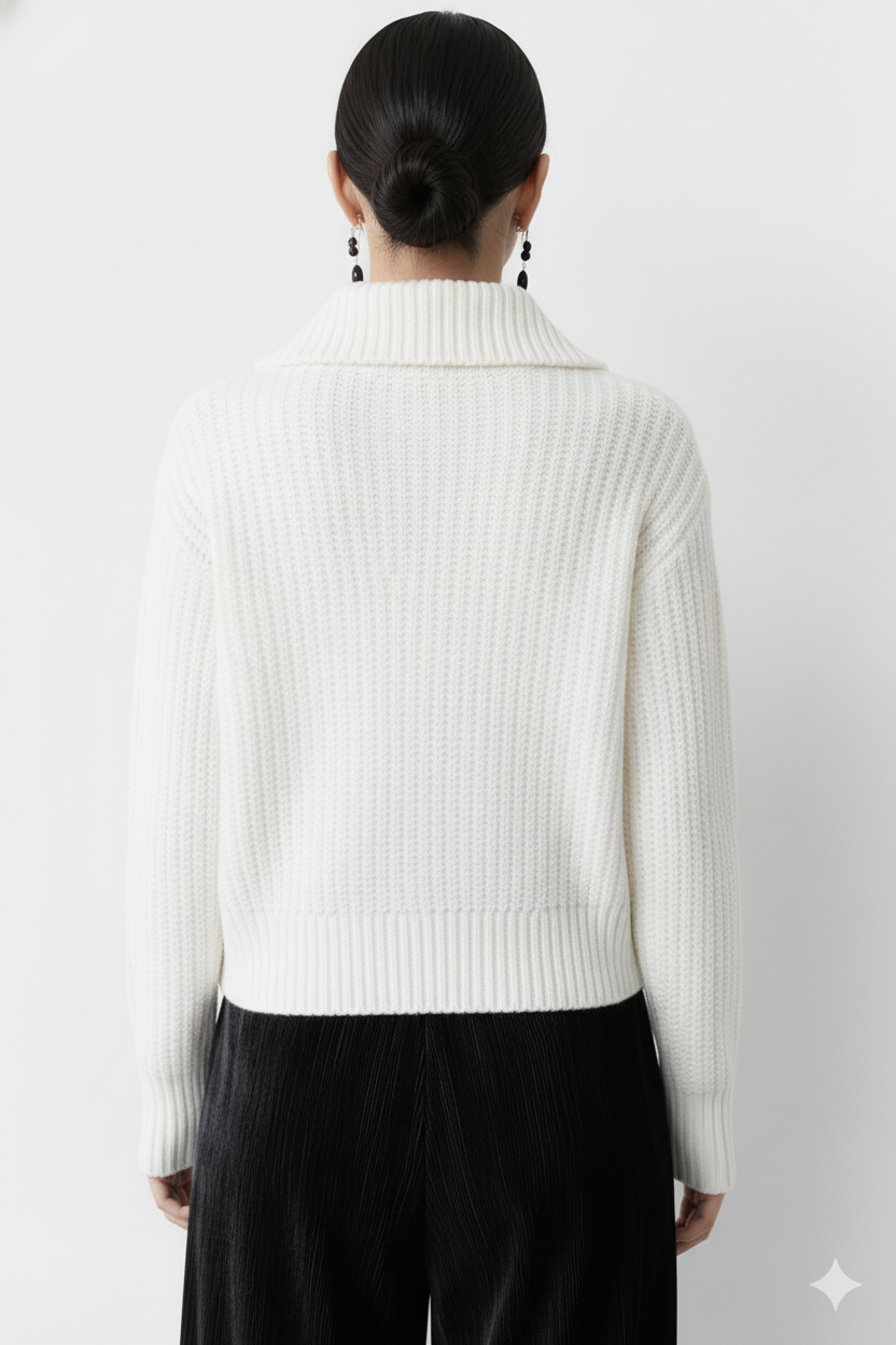 Juliet Single-Button Casual Blazer