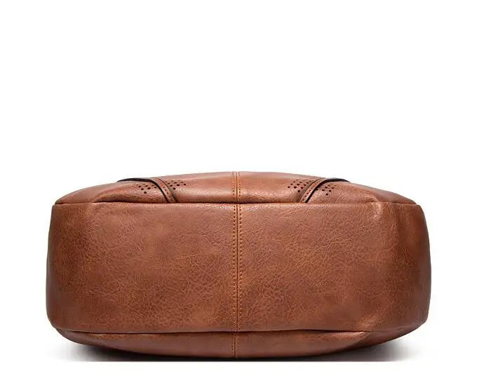 Imke - Genuine Leather Handbag