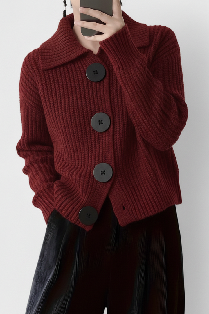 Juliet Single-Button Casual Blazer