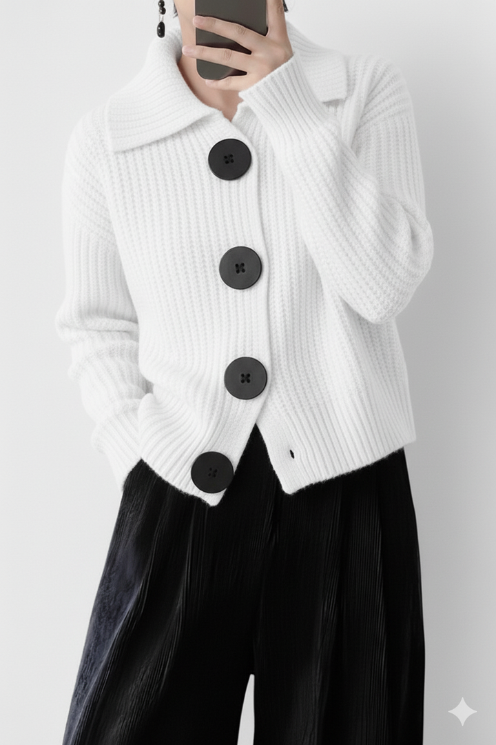 Juliet Single-Button Casual Blazer