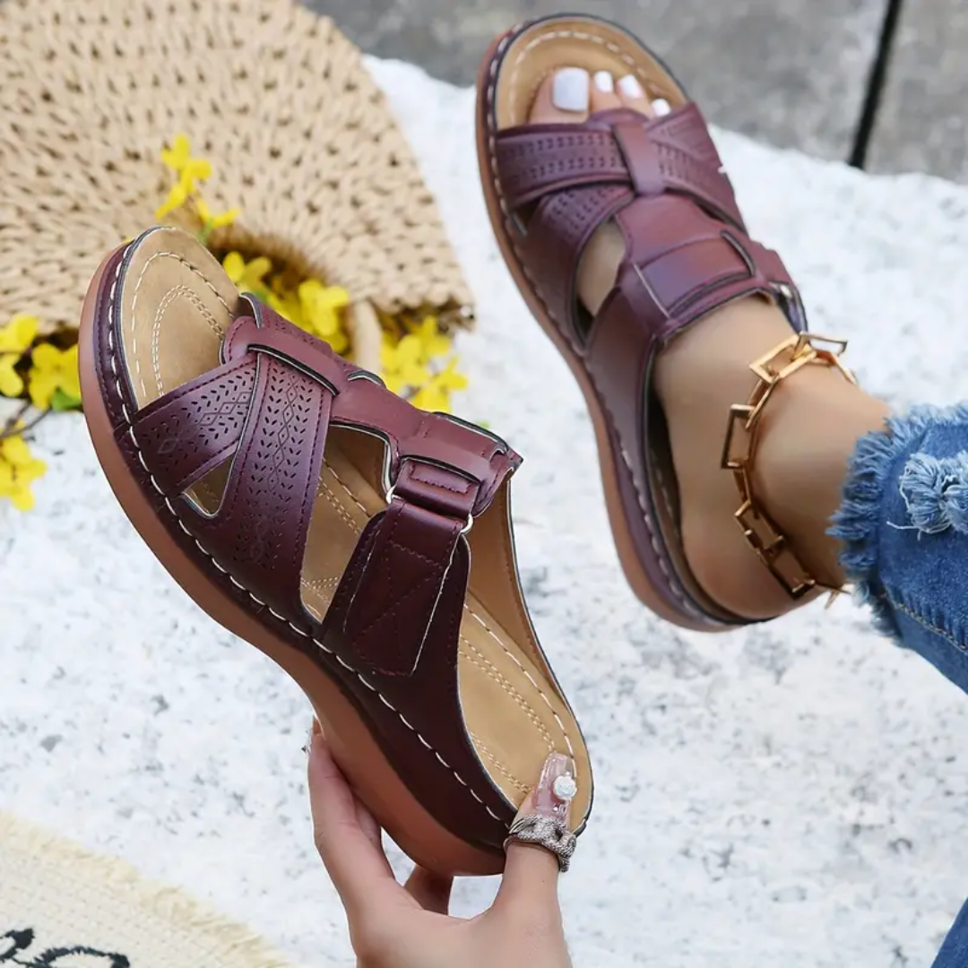 Vivian – Ergonomic Sandals