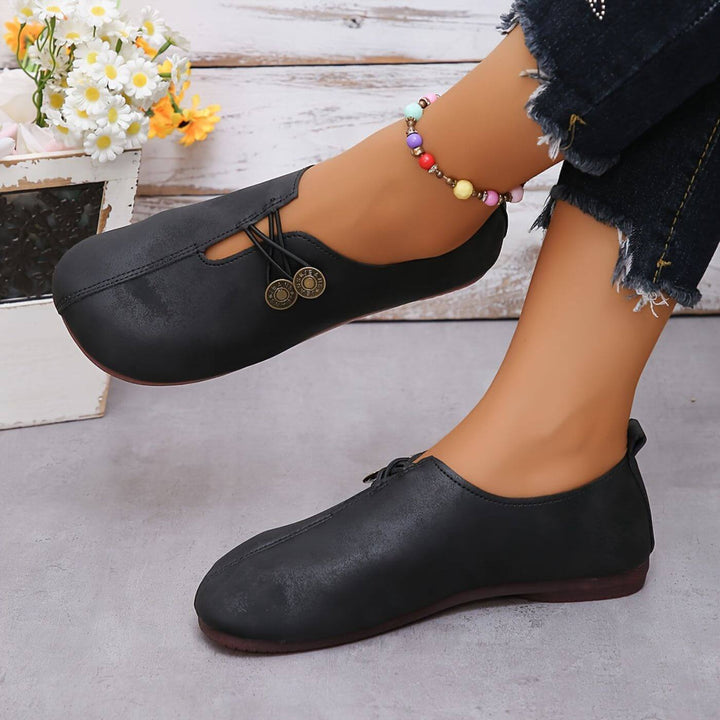 Sophie | Soft and Flexible Orthopedic Loafers