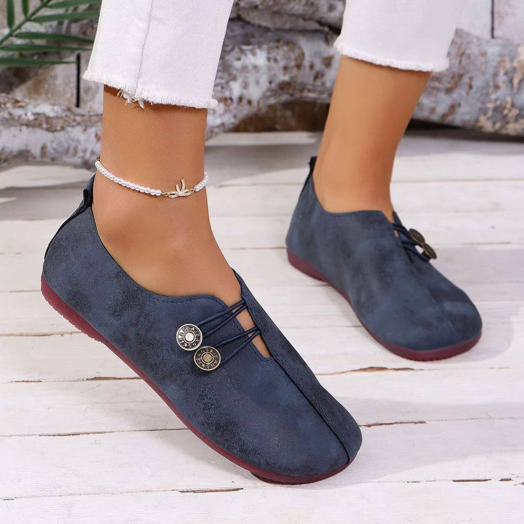 Sophie | Soft and Flexible Orthopedic Loafers