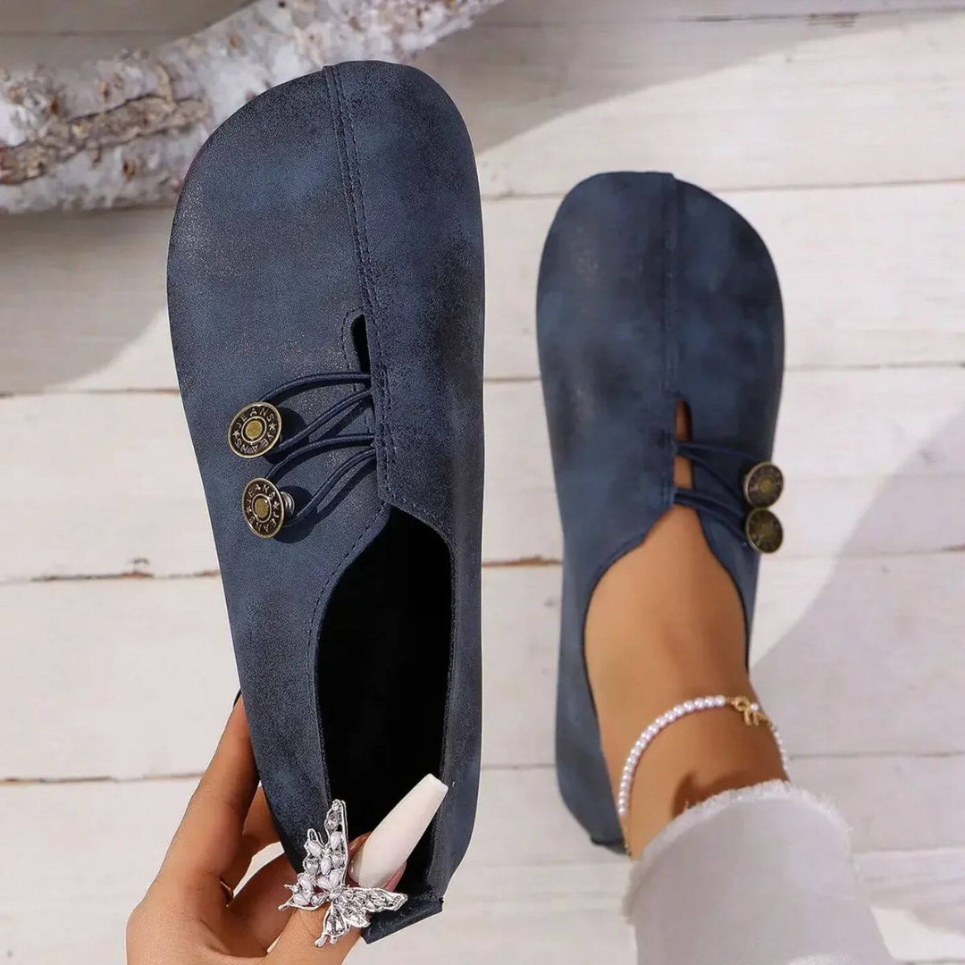 Sophie | Soft and Flexible Orthopedic Loafers