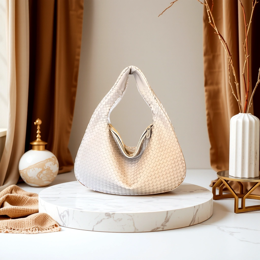 Victoria - Chic Tote Bag