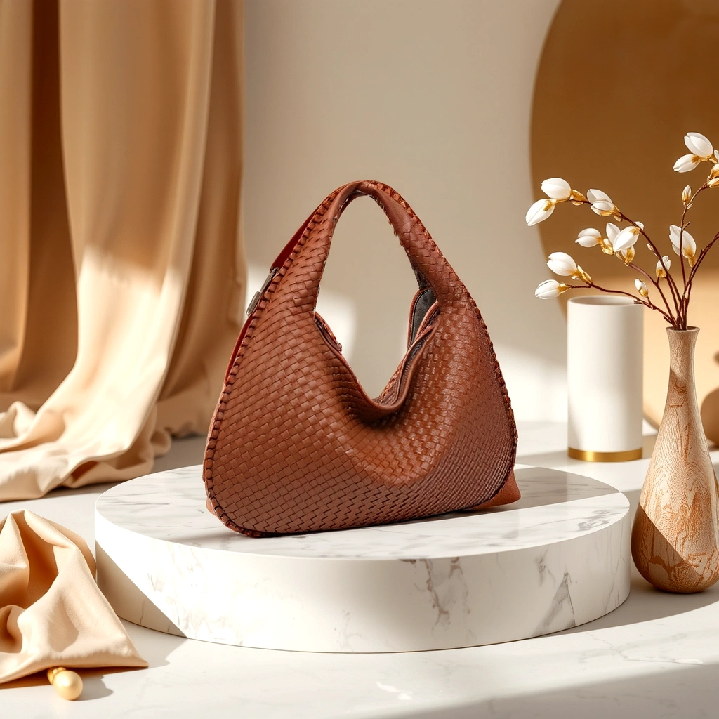 Victoria - Chic Tote Bag