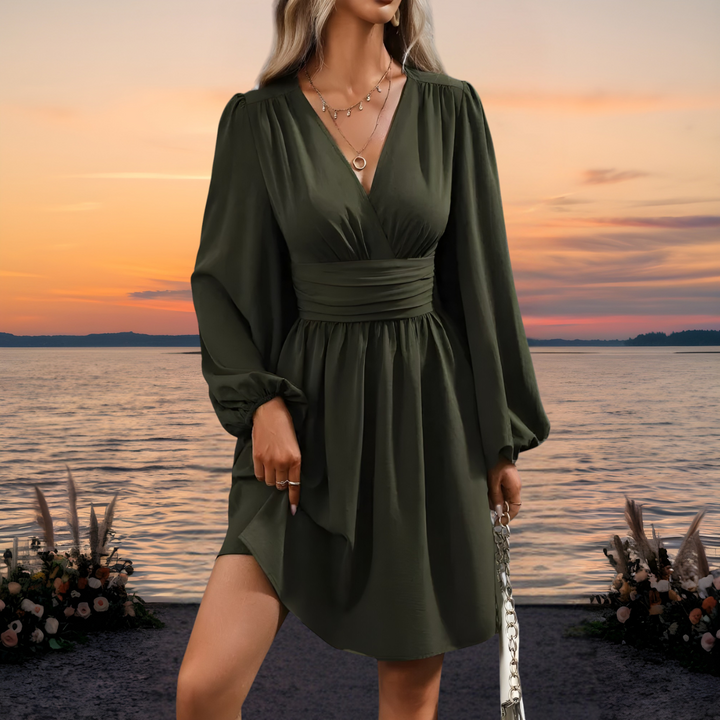Nervik™ | Chic and Versatile Dress for Any Occasion