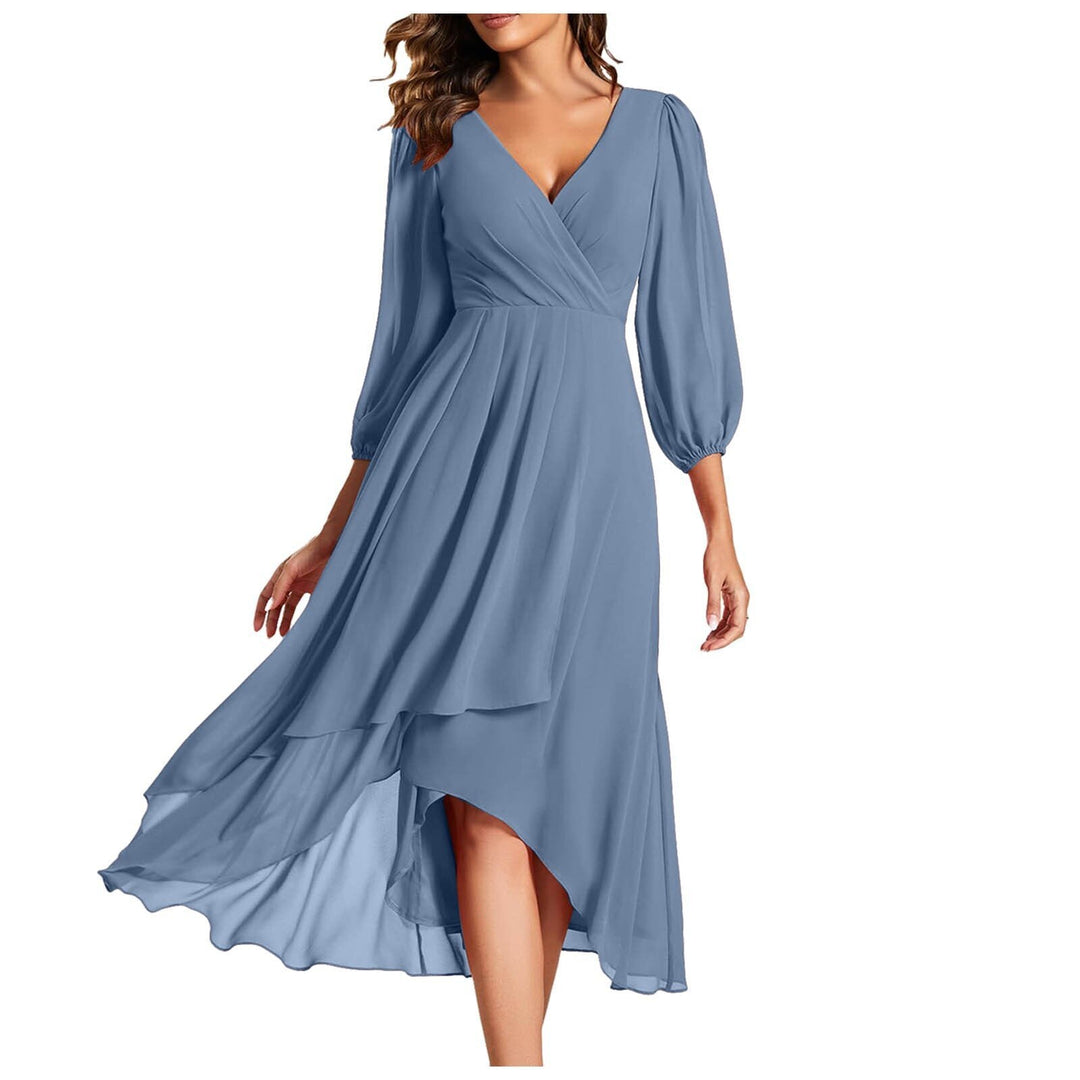 Mia™ V-Neck Dress