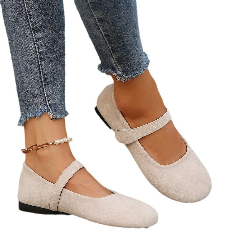 Solevia - Comfy Flat Shoes