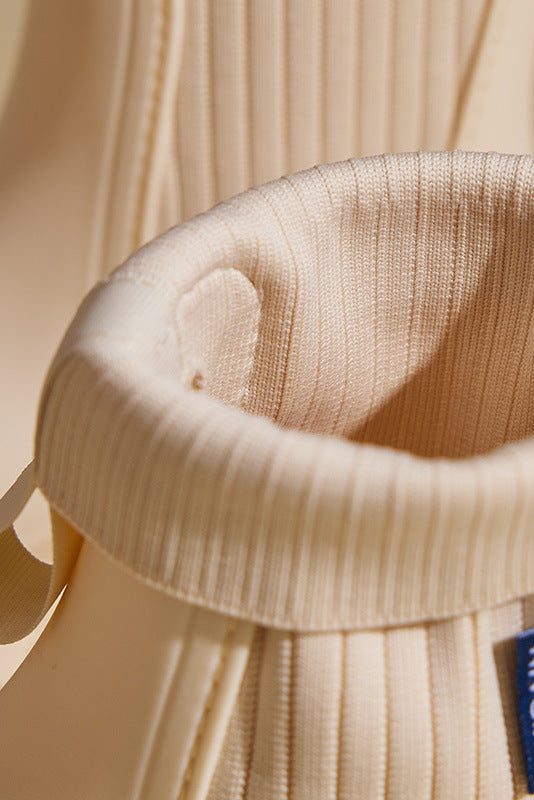 Maelie Waterproof Chelsea Boots with Slip-Resistant Sole