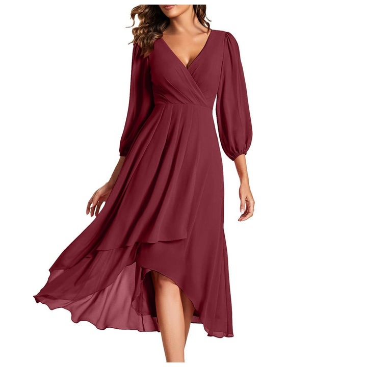 Mia™ V-Neck Dress