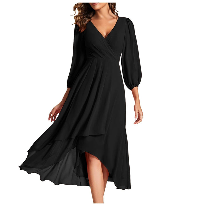 Mia™ V-Neck Dress