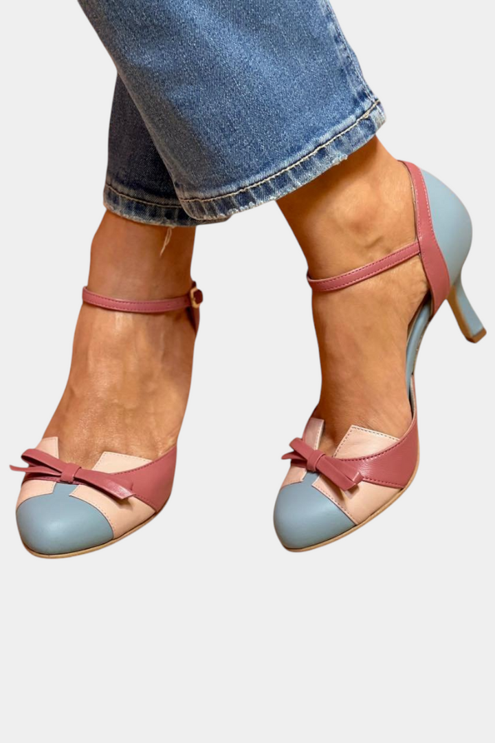 Janell Chic Orthopedic Heels