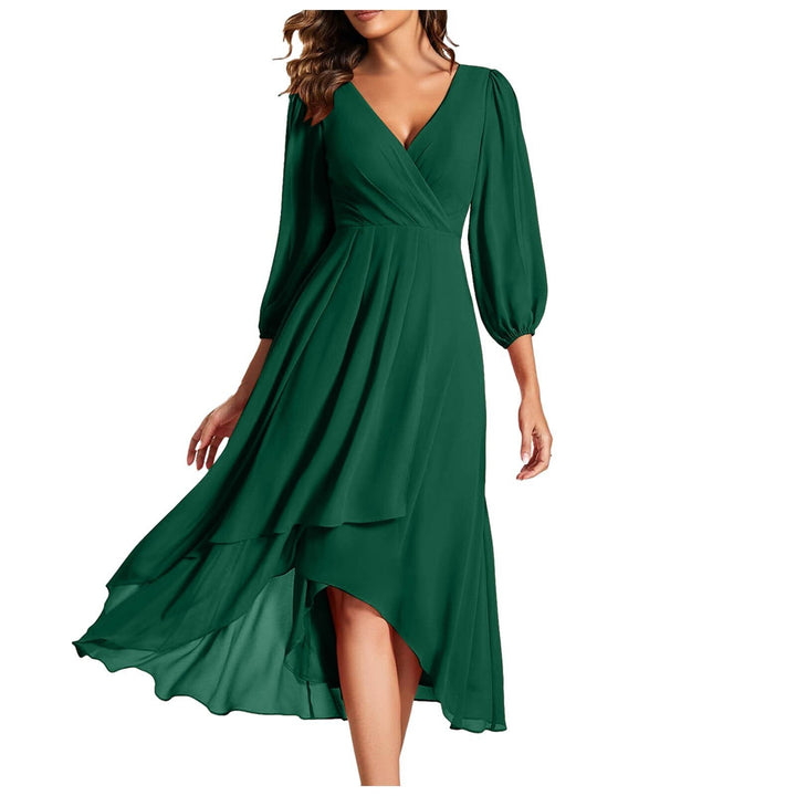 Mia™ V-Neck Dress