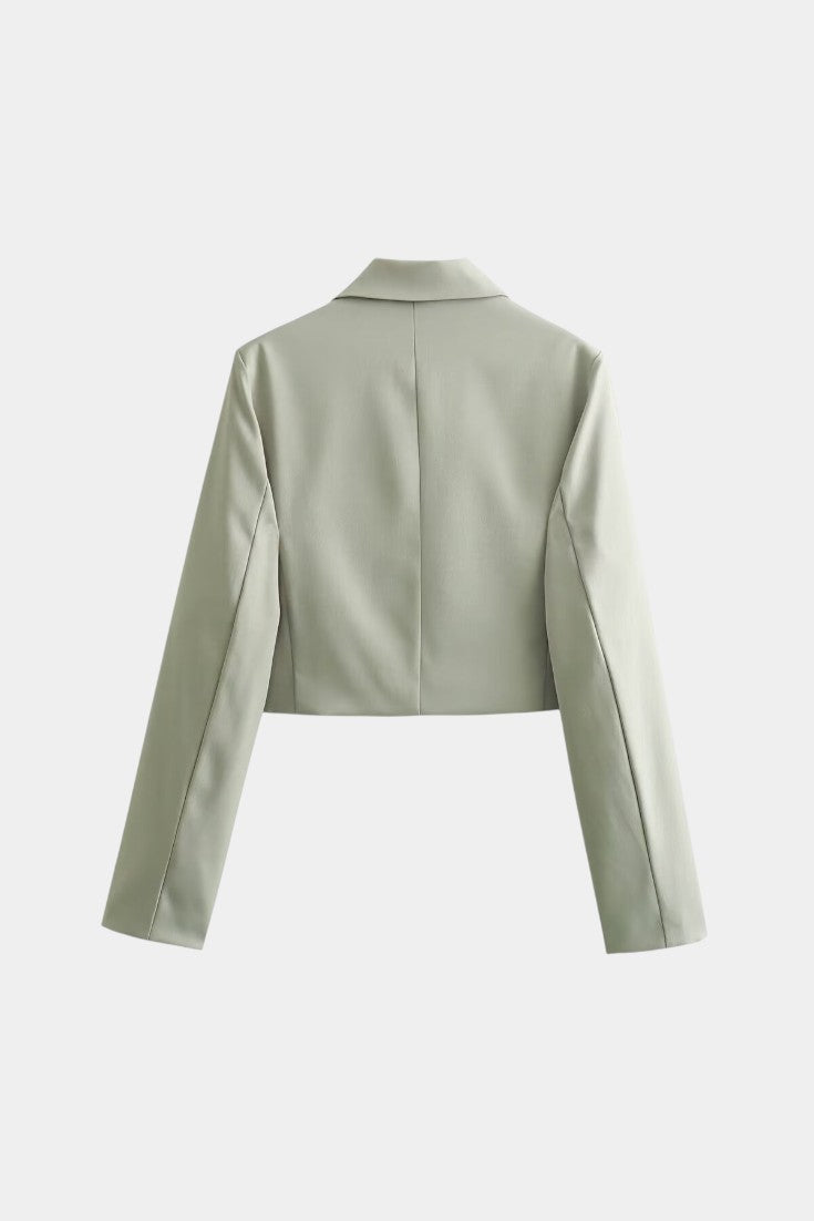 Inga Chic Minimalist Casual Set