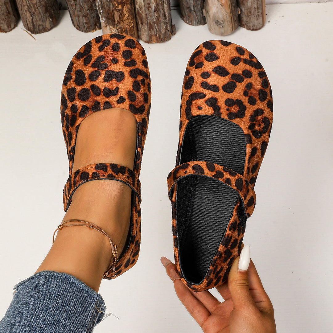 Solevia - Comfy Flat Shoes