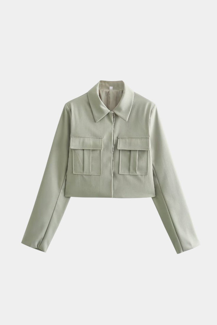 Inga Chic Minimalist Casual Set