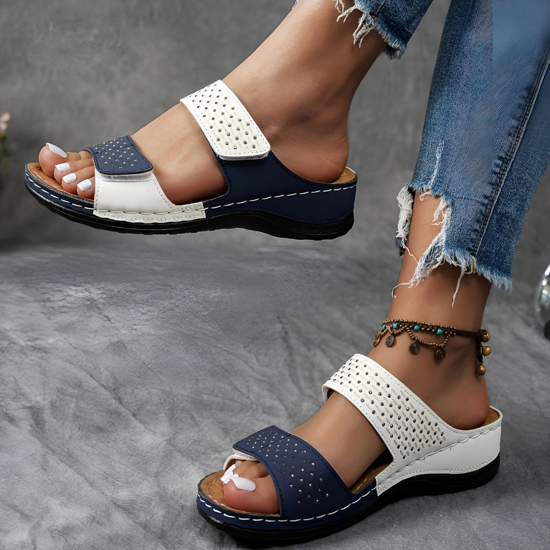 Lynn - Elegant Orthopedic Sandals