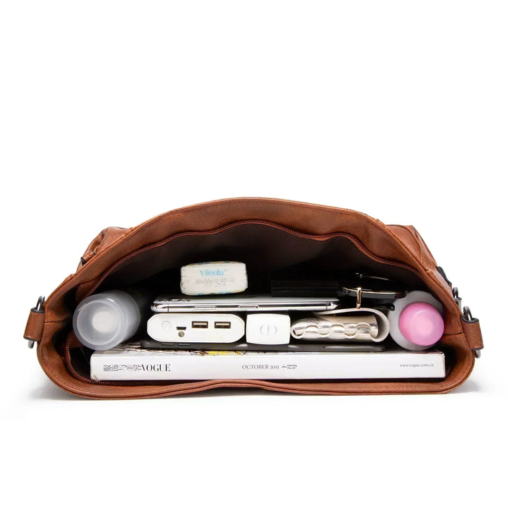 Nora - Everyday Leather Handbag