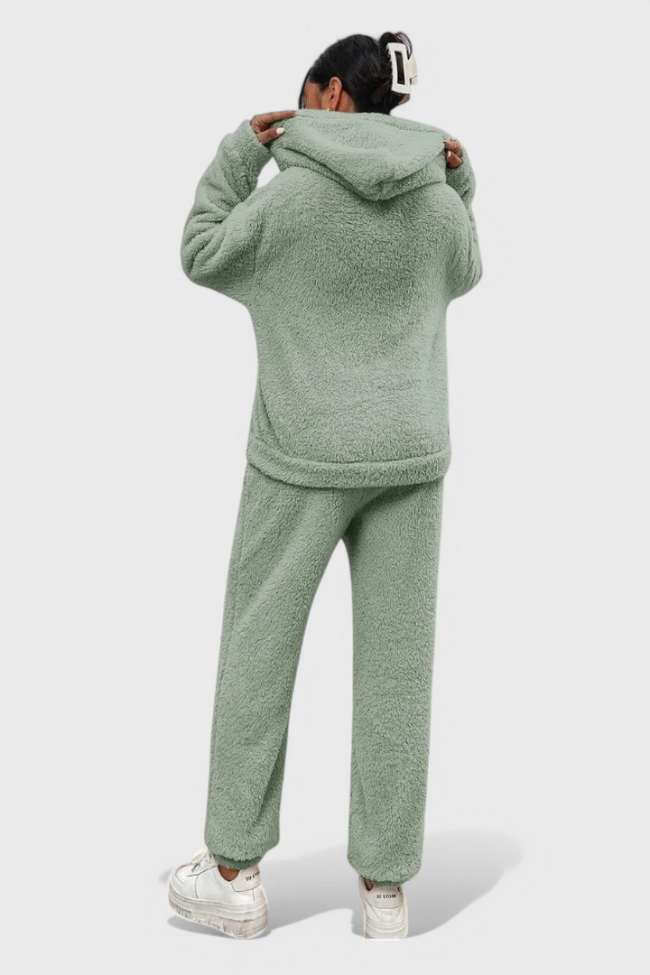 Billie Cozy Two-Piece Teddy Set