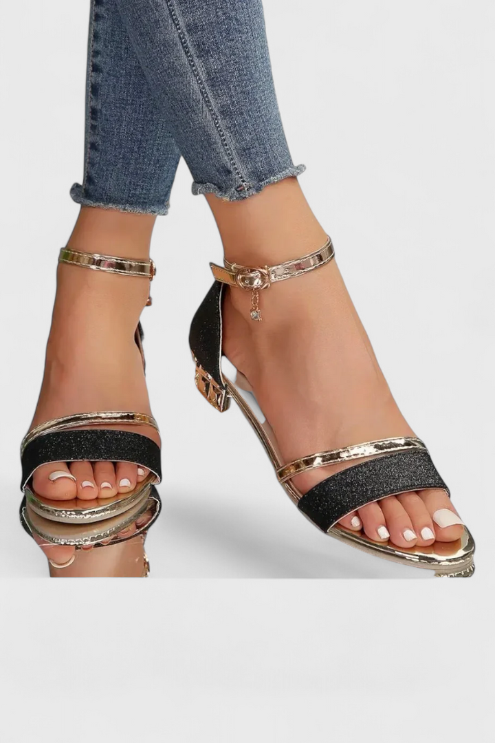 Gaëlle Stylish and Cozy Orthopedic Sandals