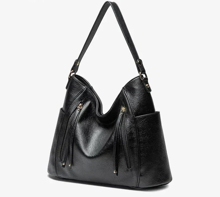 Lina - Premium Leather Handbag