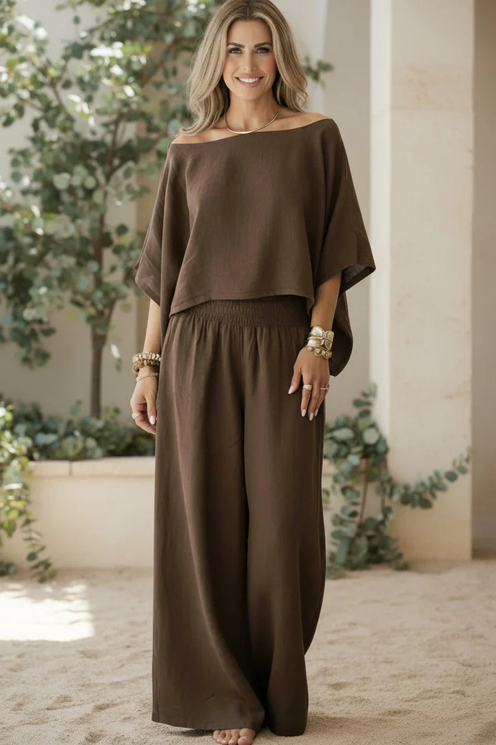 AMARA – SERENE FLOW SET